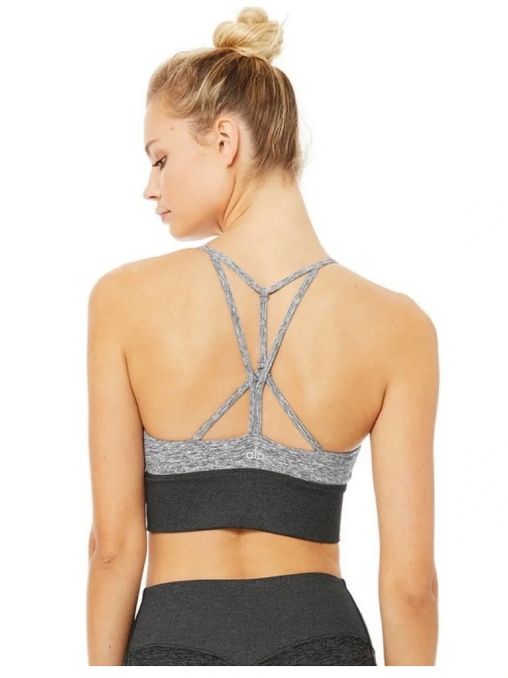 Alo Alosoft Lush Sports Bra
